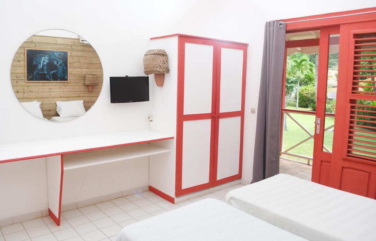 Imperatrice Village - Residence Sur La Plage Les Trois-Ilets Exterior photo