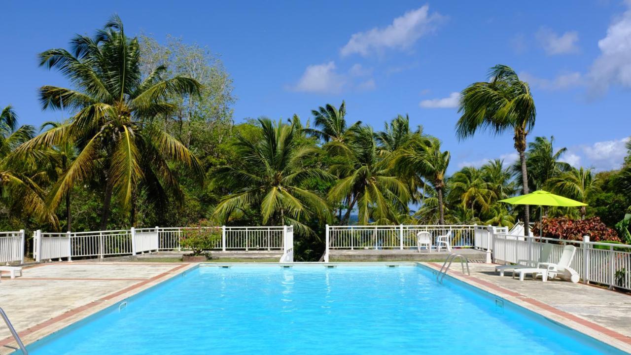 Imperatrice Village - Residence Sur La Plage Les Trois-Ilets Exterior photo