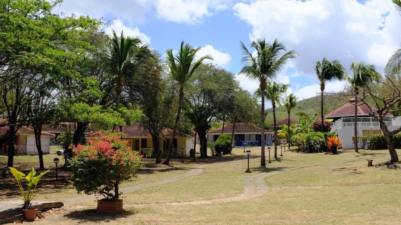 Imperatrice Village - Residence Sur La Plage Les Trois-Ilets Exterior photo