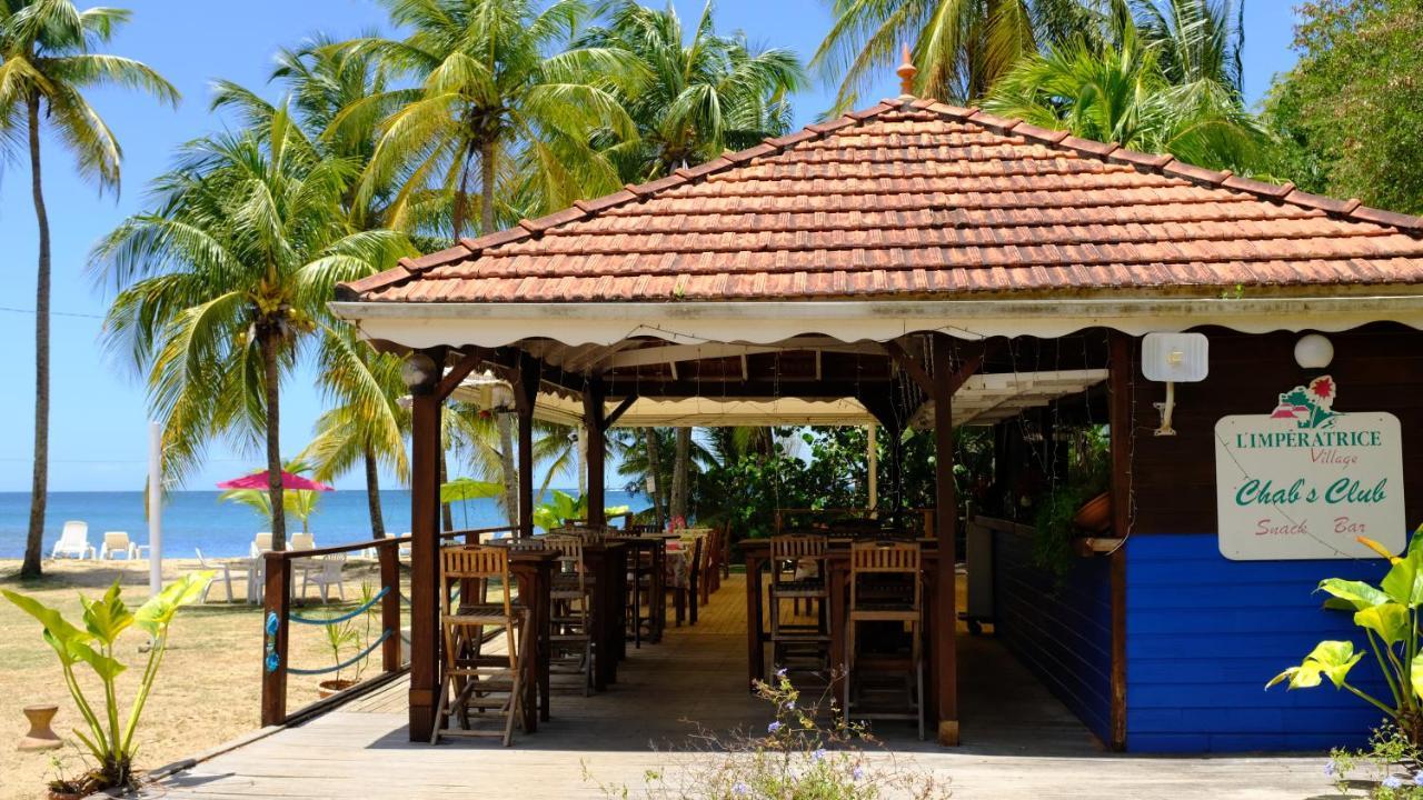 Imperatrice Village - Residence Sur La Plage Les Trois-Ilets Exterior photo