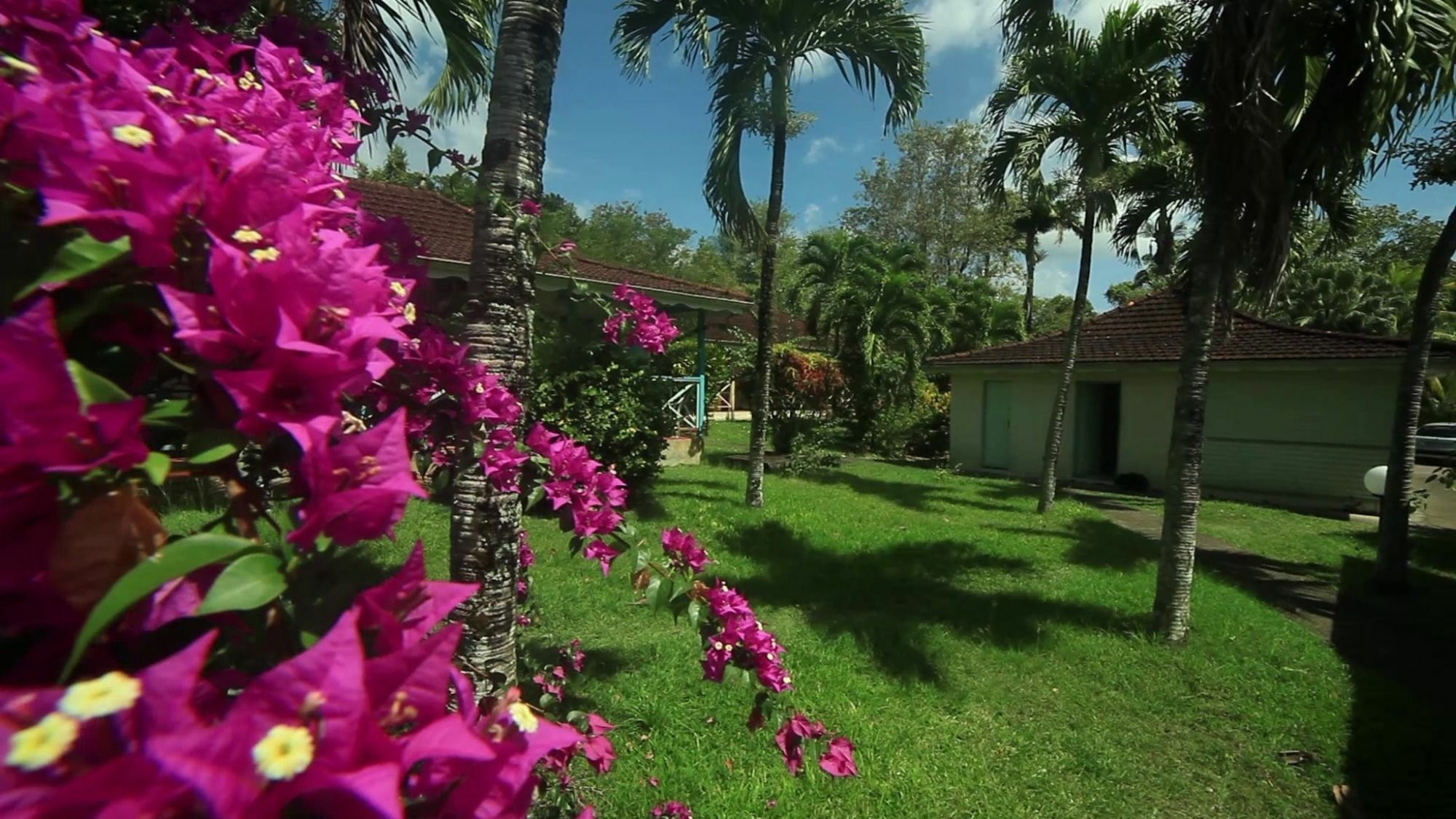 Imperatrice Village - Residence Sur La Plage Les Trois-Ilets Exterior photo